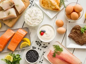 تغذیه بعد از تعویض مفصل زانو